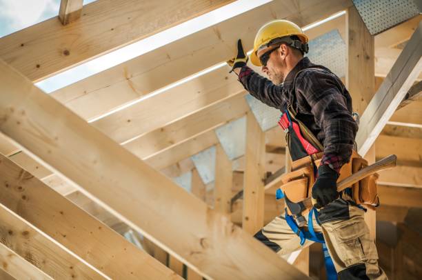 Best Roof Leak Repair  in Burlington, NC