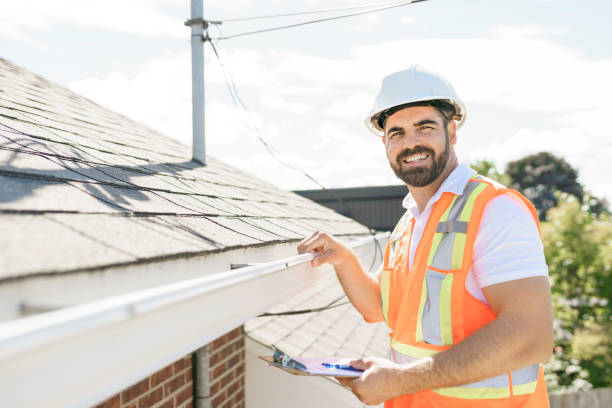 Quick and Trustworthy Emergency Roof Repair Services in Burlington, NC