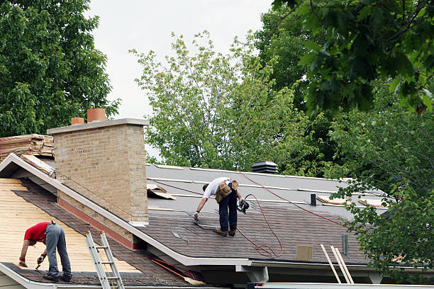 Gutter Installation and Roofing in Burlington, NC