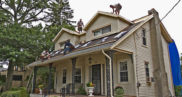Best Commercial Roofing Services  in Burlington, NC